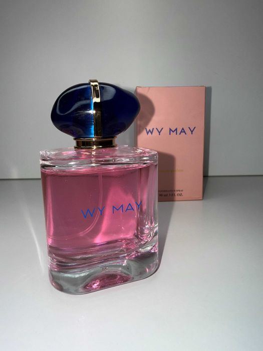 MY WAY - PERFUMY Damskie 100ml May Folia!