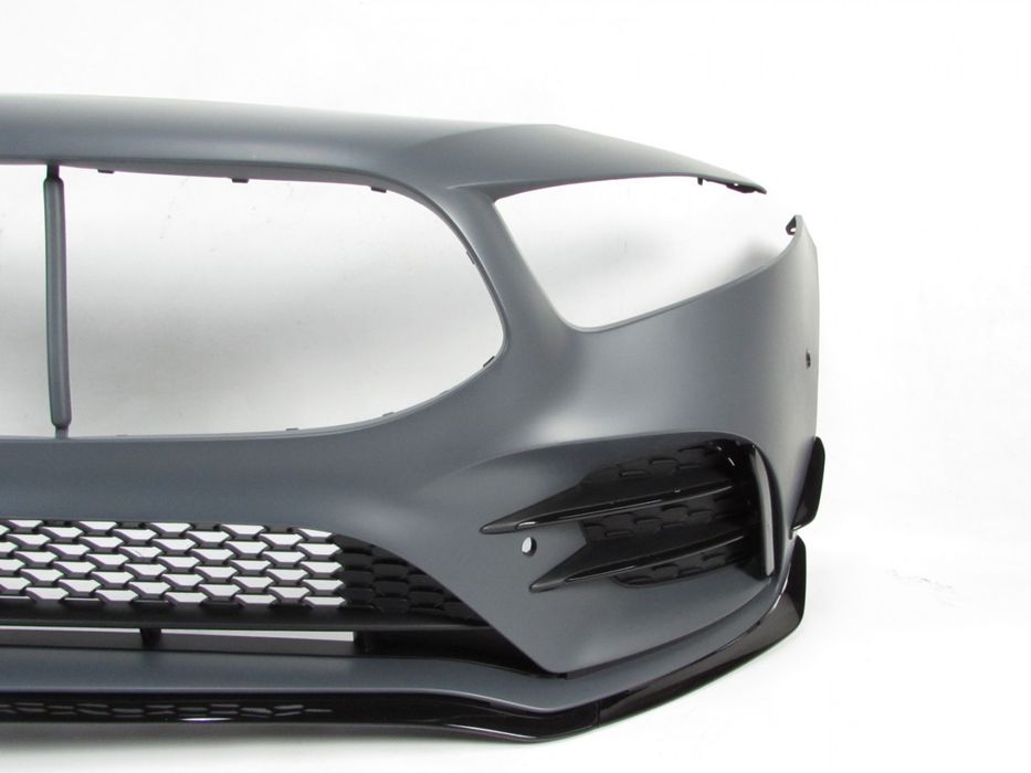 Body Kit Look A35 Amg Novo Amg Amg/Mercedes-Benz A-Class (W177)