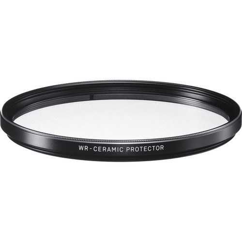 Filtro Sigma WR Ceramic Protector (105mm) - NOVO