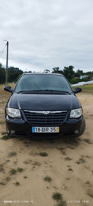 Chrysler Voyager