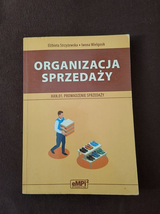 Organizacja sprzedaży