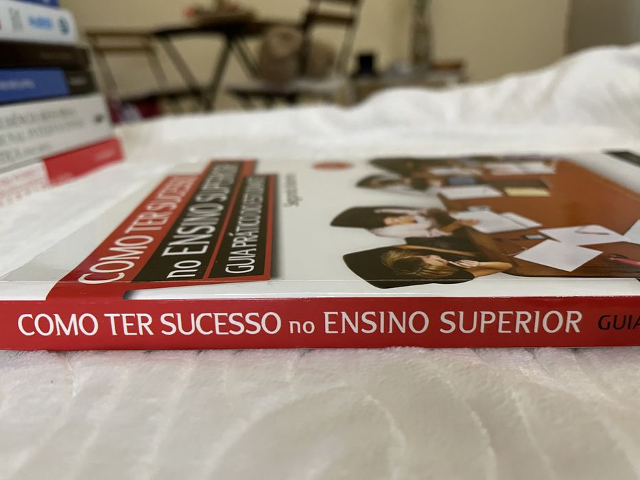 Como Ter Sucesso no Ensino Superior
