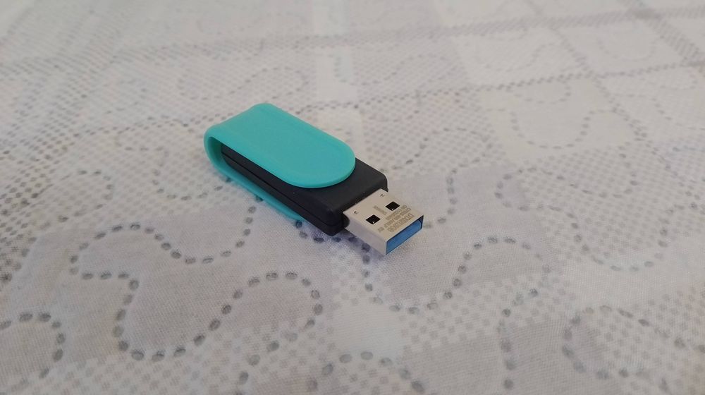 Pendrive Kingston DataTraveler Exodia S 128GB USB 3.2 – Użyty tylko raz!