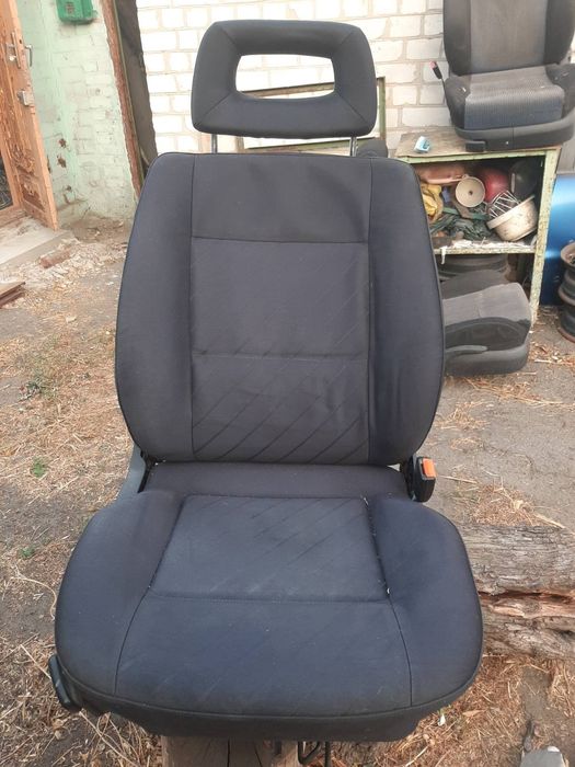 Салон сиденья на Audi 100, А6 С4