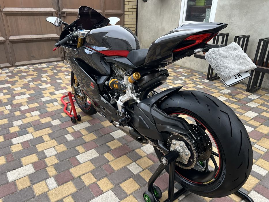 Ducati panigale 1299 S
