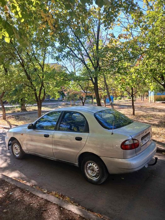 Продам ланос 1.5