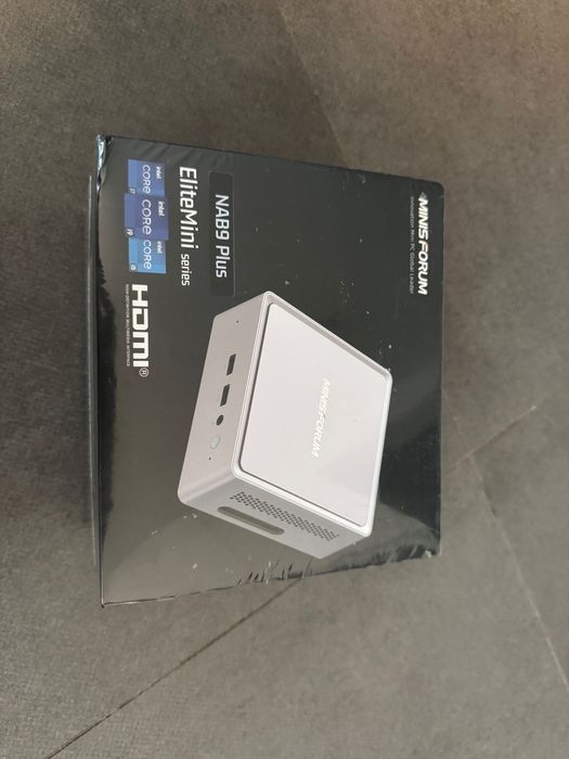 MINI PC Minis Forum NAB9 Plus Intel Core i9-12900HK 32GB RAM + 1TB SSD