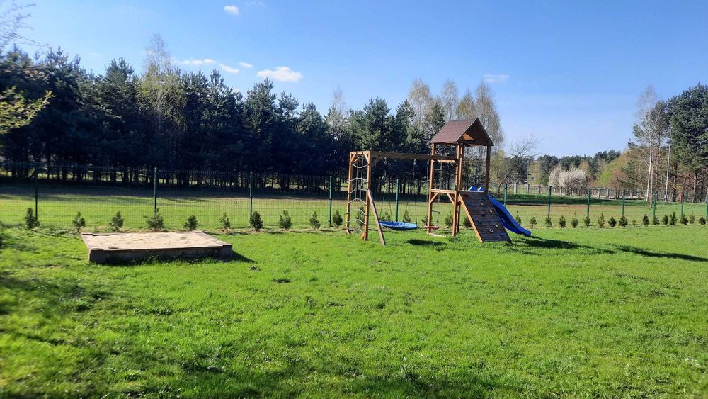 Domki Letniskowe i Pokoje Gościnne Przy Zalewie