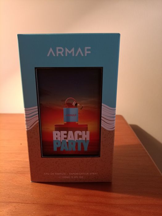Perfume Armaf Beach Party EDP 100ml – NOVO