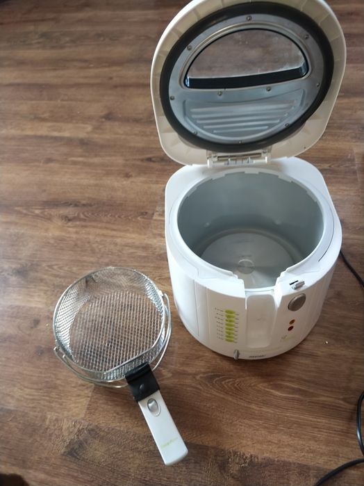 Фритюрница MPM DF-802 без чаши