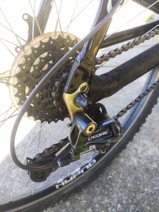 Rower MTB BH PEAK koła26'' osprzęt Shimano Deore Komis Krosno Betleja