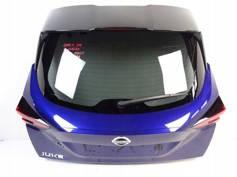 Кришка багажника Nissan Juke 2 II F16 разборка