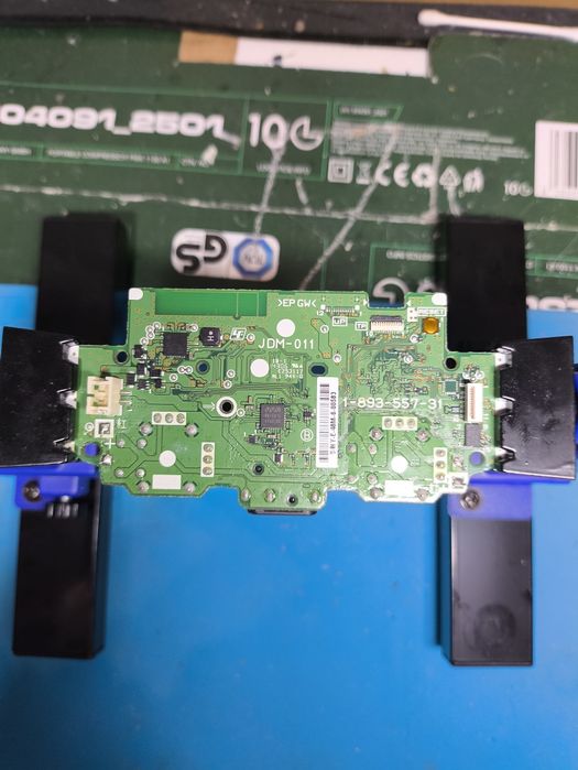 Naprawa Padów , wymiana analogów Halla TMR   PlayStation - ps4 / ps5 / xbox one  / xbox Series S/X