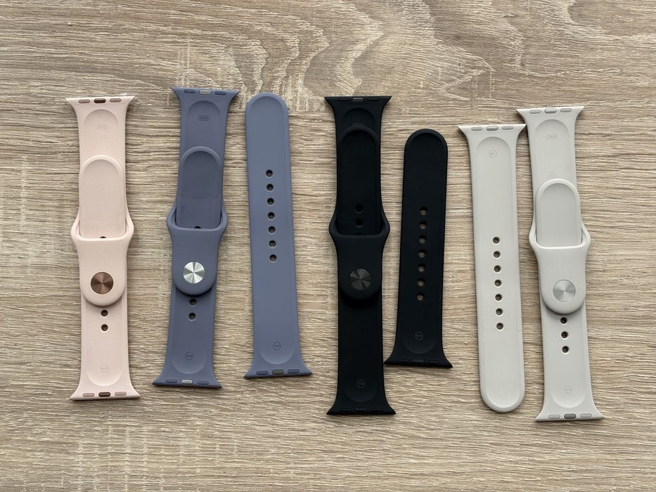 Ремінці Apple Watch Оргинал(38,40,41,42(siries 10)
