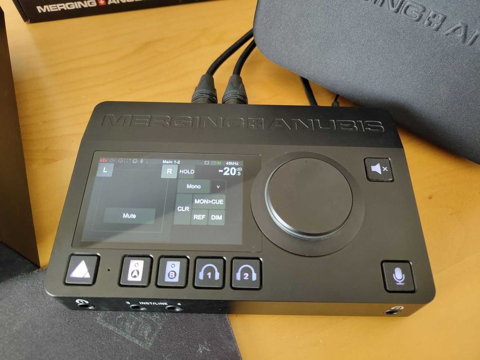 Merging Technologies Anubis PRO