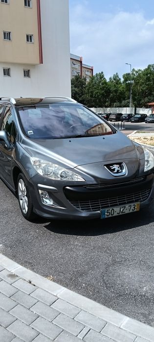 Peugeot 308 SW — fotografia 3