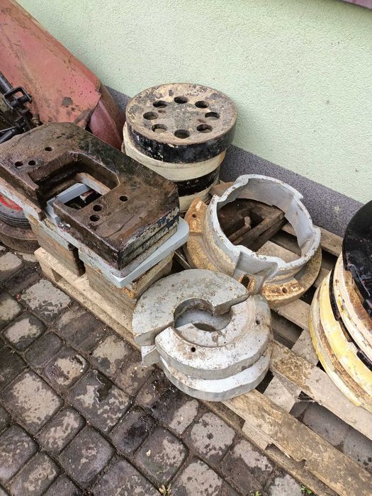 Obciazniki C 330 C 360