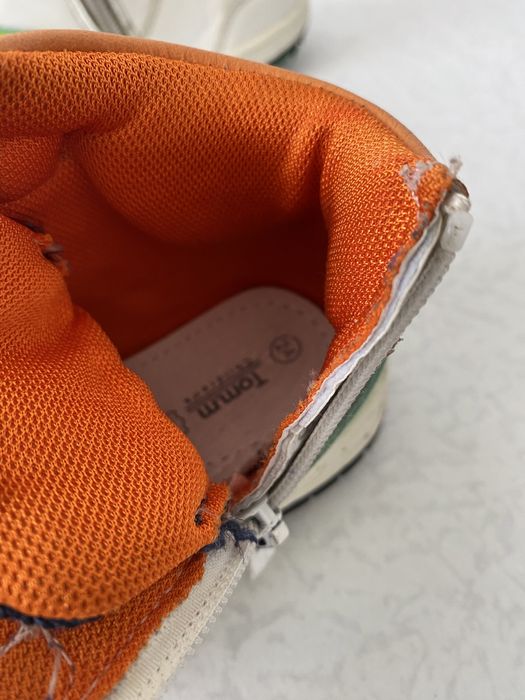 Демісезонні хайтопи для хлопчика Tom.m