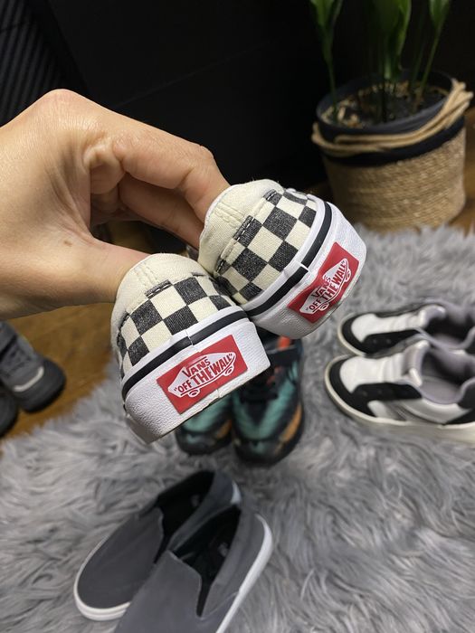 Кросівки zara next sinsay vans