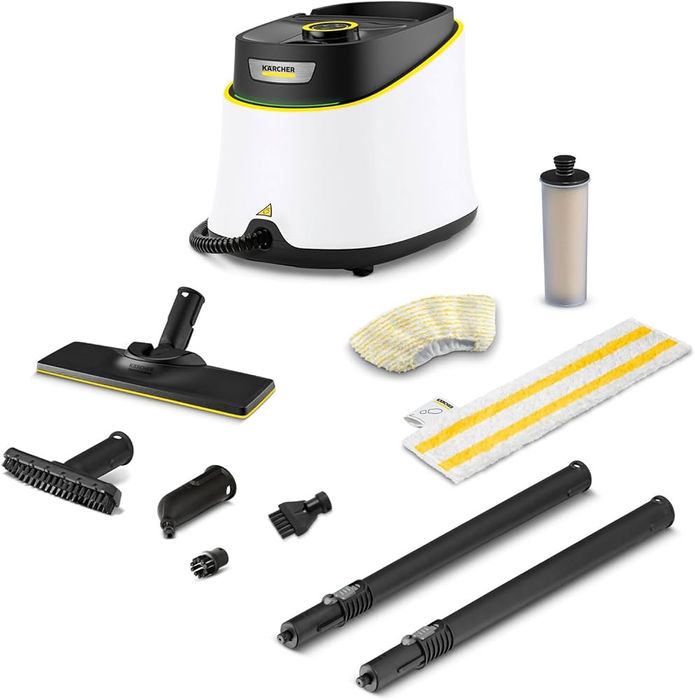 Karcher SC 3 Deluxe EasyFix myjka parowa 1900W
