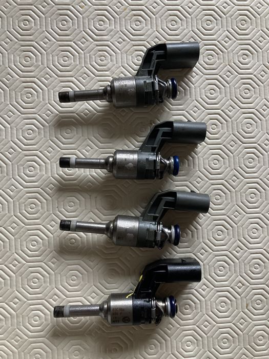 Injetores e Centralina Seat Leon 1.4 tsi 125cv