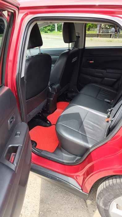 Mitsubishi Outlander Sport 2015 VIN 4A4AR4AU4FE033610 фото оголошення 11 з 16