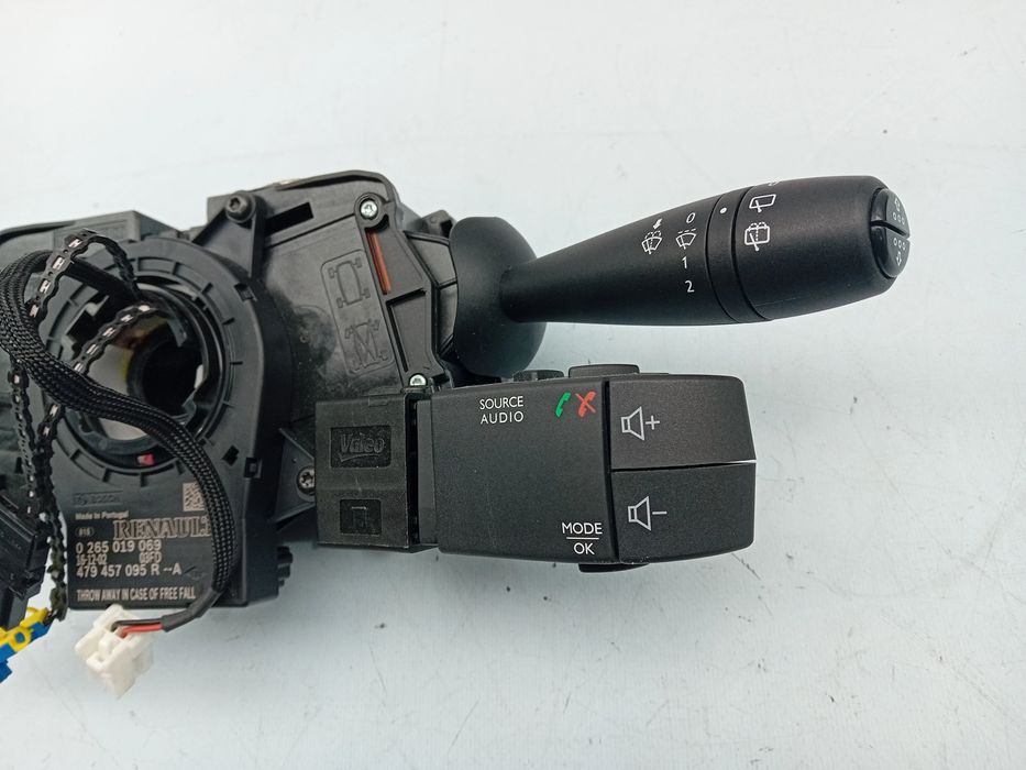 Fita de airbags RENAULT Twingo III (BCM_)