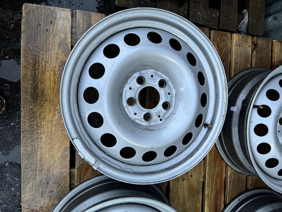 Диски 5/112r17 mercedes vito viano
