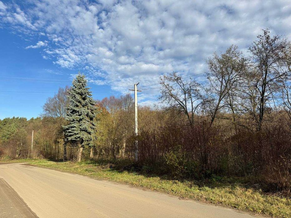 Продається ділянка в с.Жорниська біля с.Домажир, 70 сот, промзона