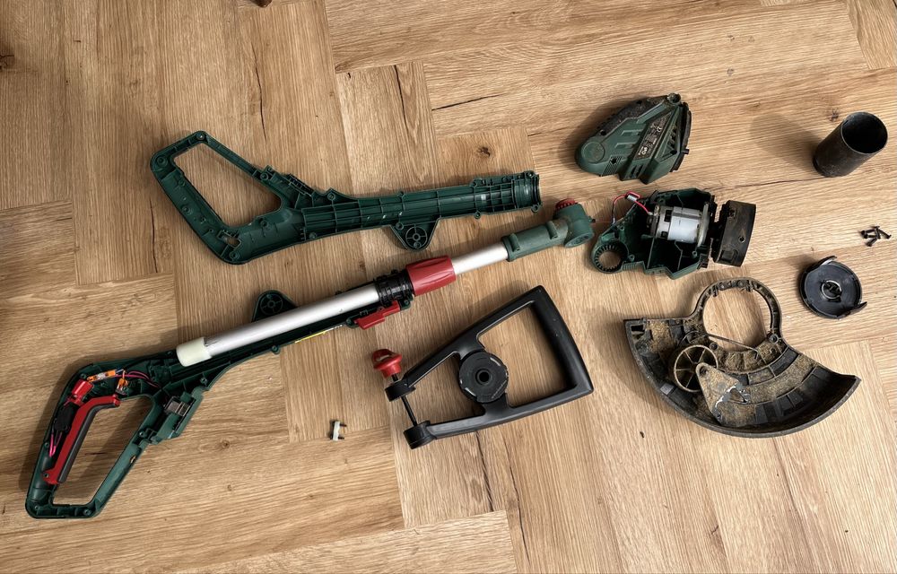 (Rezerwacja) Podkaszarka Parkside