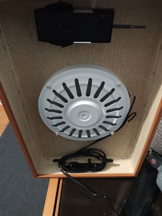 Gira discos de vinil Hifivox