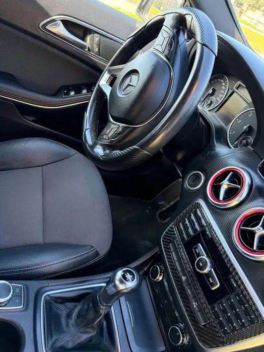 Mercedes Benz A180 CDI C/Extras AMG