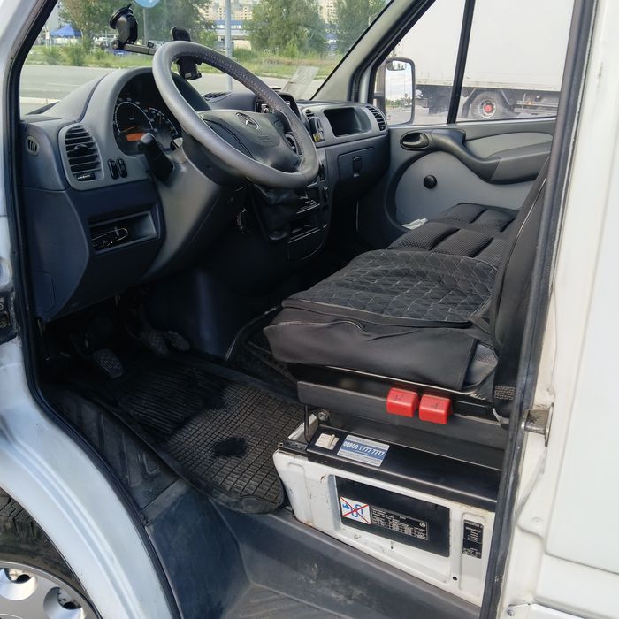 Мерседес спринтер 208CDI