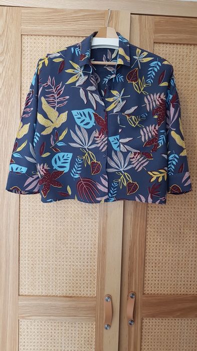 Damska bluzka/Koszula Pull and Bear rozm. S