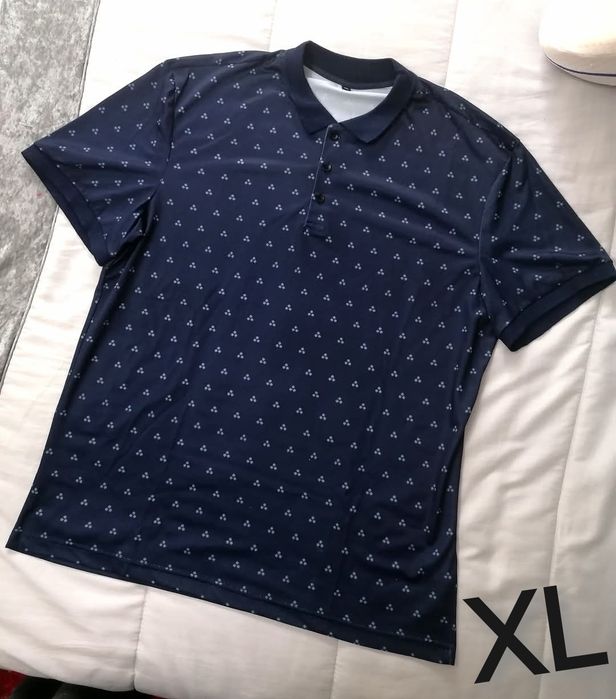 Polo de Homem - Tamanho XL (NOVO)