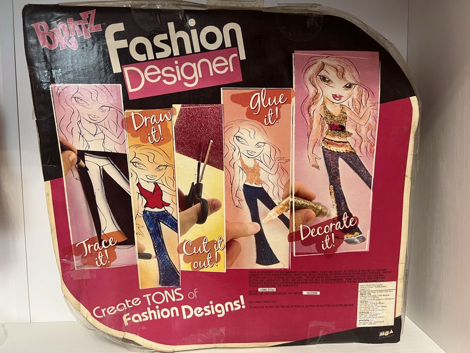 Bratz братц  ляльки брац cloe sasha fasfion designer