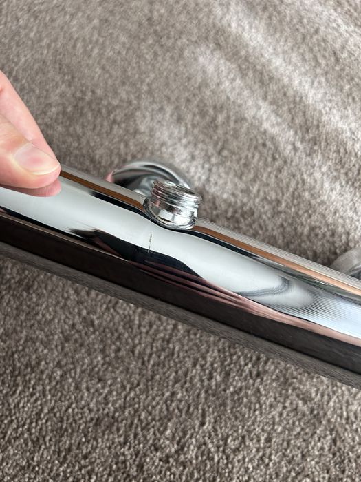 Misturadora de duche oli