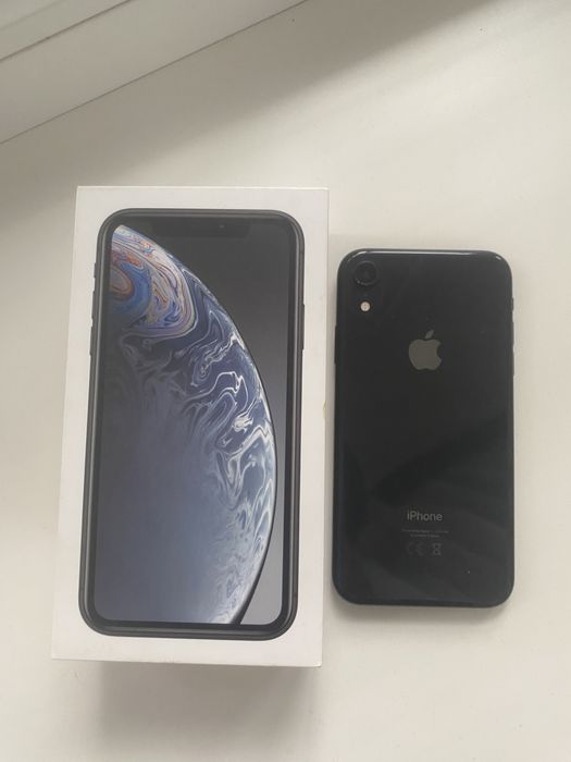 Оригінальний iphone xr 64 gb