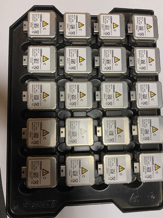 Xenon Żarnik Żarówka OSRAM D1S 35W