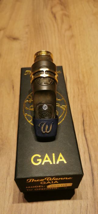 Theo Wanna Gaia Alto HR 9