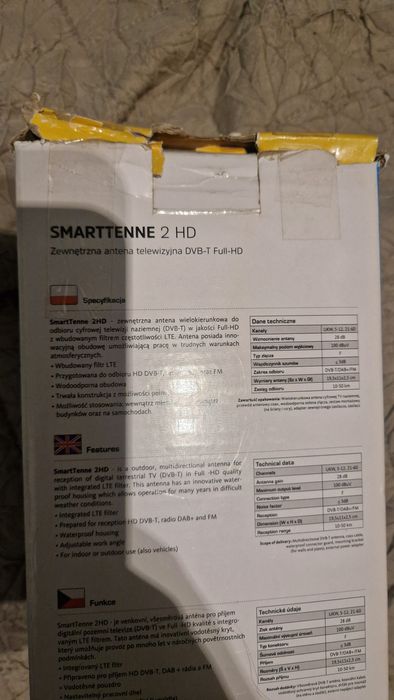 Antena Technisat Smarttenne 2 hd