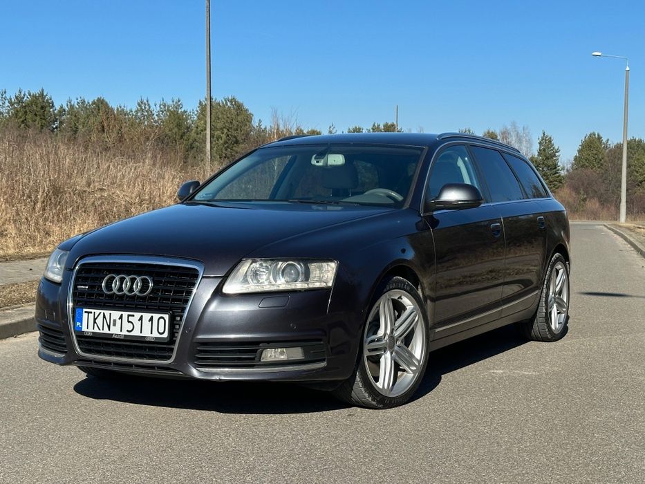 Audi A6 Quatro 3.0 236KM**Salon Polska**Piękny stan**