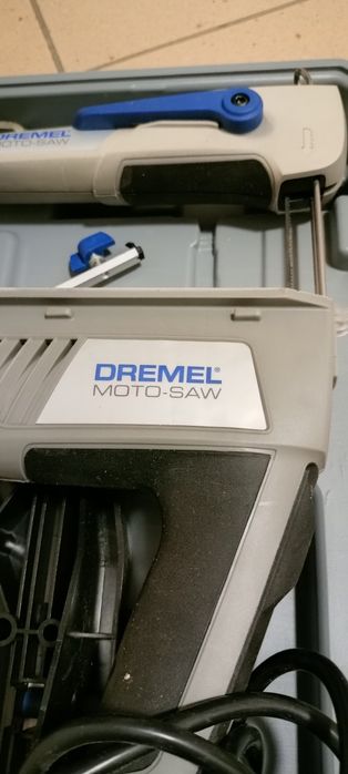 Wyrzynarka dremel