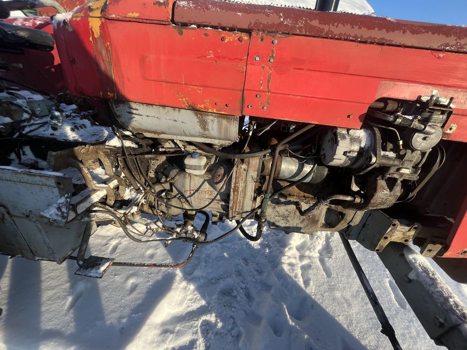 Ursus c-360 3P perkins