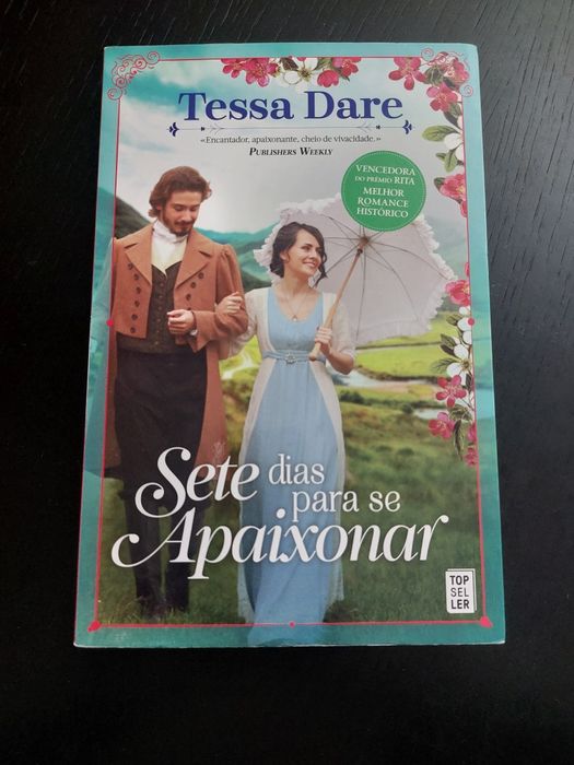 Livros de Tessa Dare