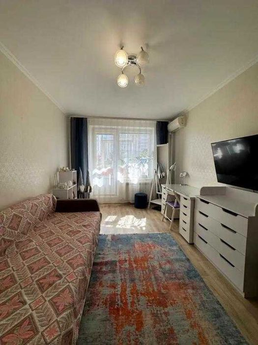 Продам! 1 кв. Павлово Поле. 3/9 Кап.ремонт.