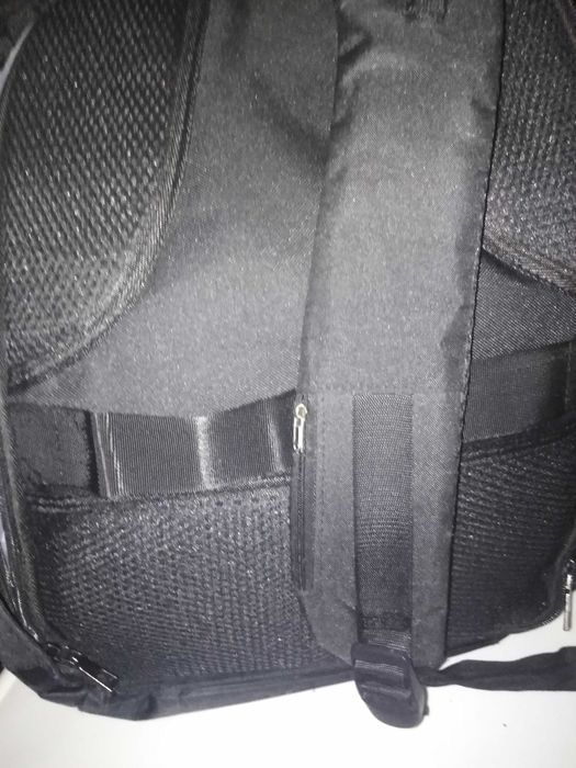 Mochila anti roubo com tomada usb