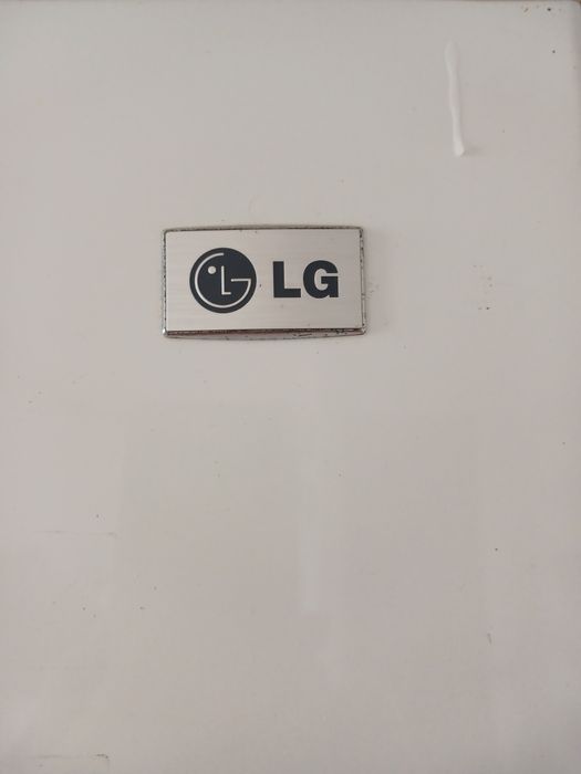 Холодильник LG двухкамерный