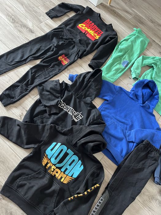 Zestaw ubran dla chlopca