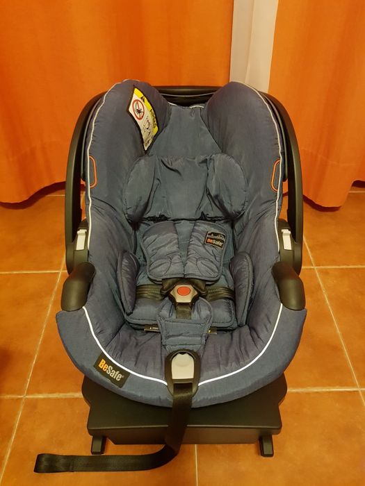 Ovo Besafe Izi Go + Isofix
